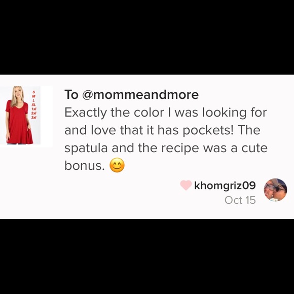 Small NEW Womens Red Pocket Shift Christmas Dress, Short Sleeve V-Neck Dress - Picture 4 of 6